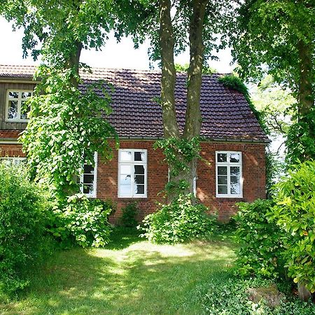 Alte Schule Osteroden Apartman Merzen Kültér fotó
