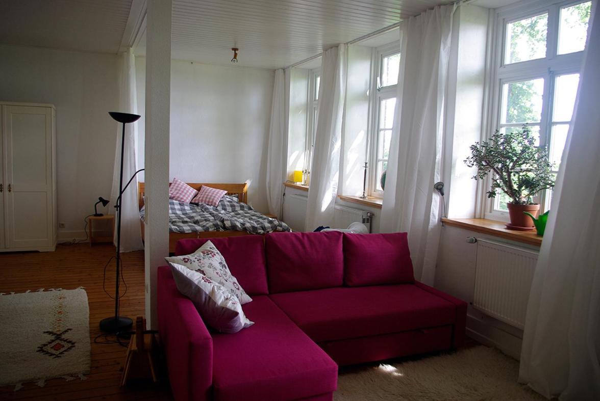 Alte Schule Osteroden Apartman Merzen Kültér fotó