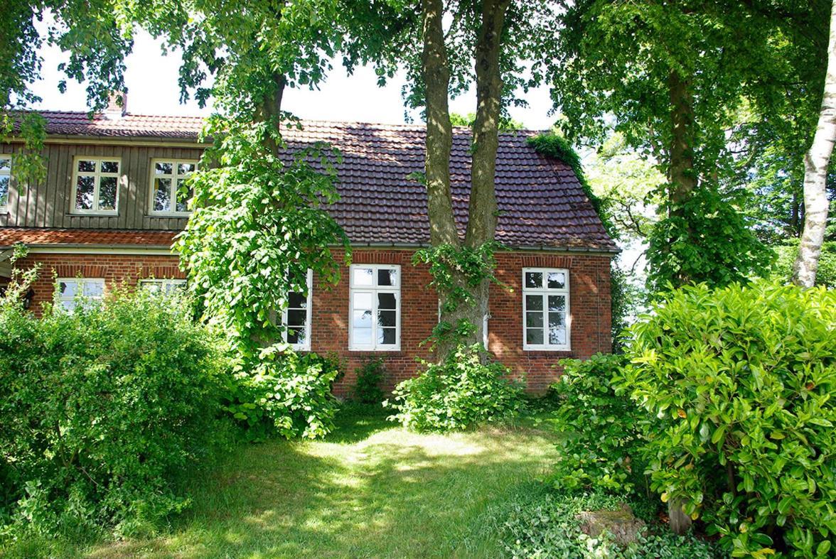 Alte Schule Osteroden Apartman Merzen Kültér fotó