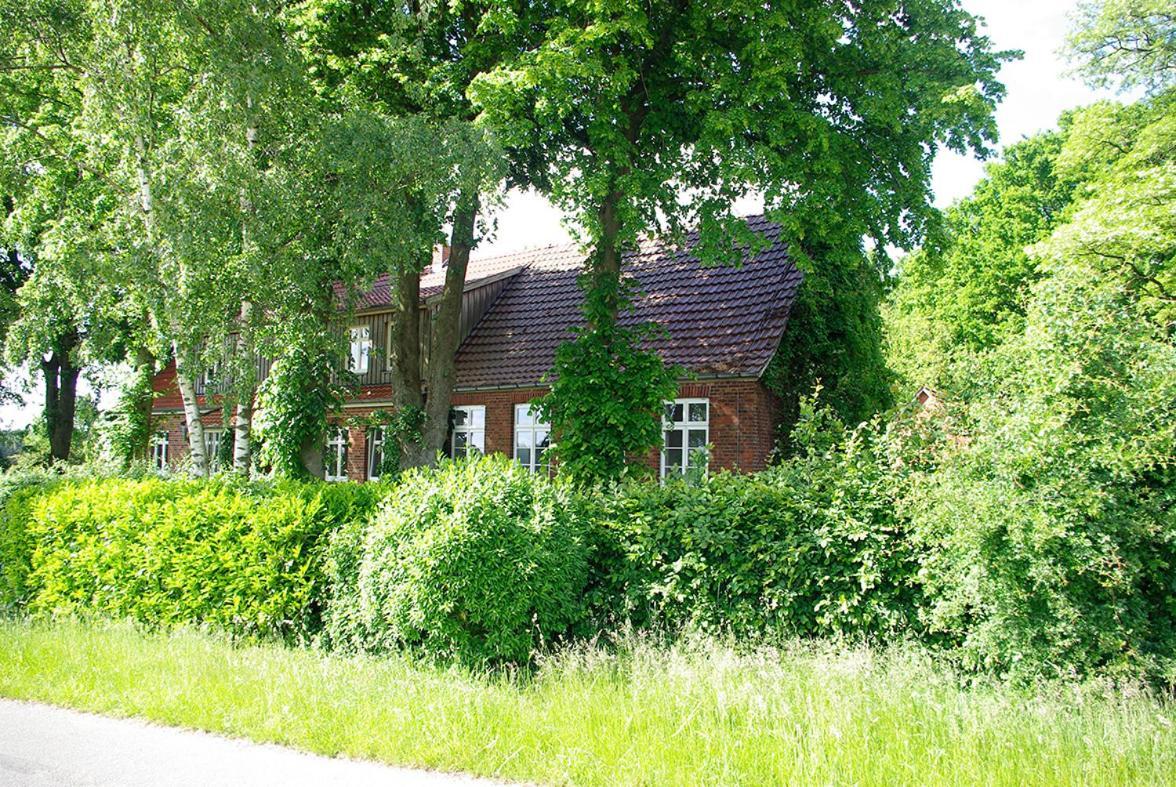Alte Schule Osteroden Apartman Merzen Kültér fotó