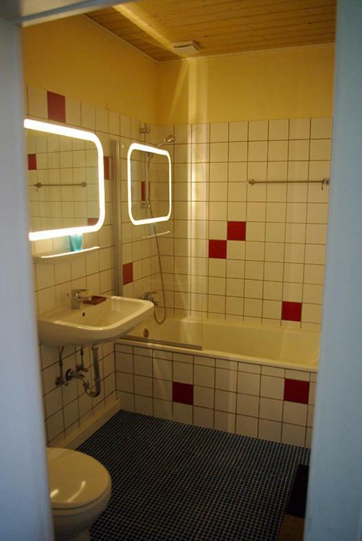 Alte Schule Osteroden Apartman Merzen Kültér fotó